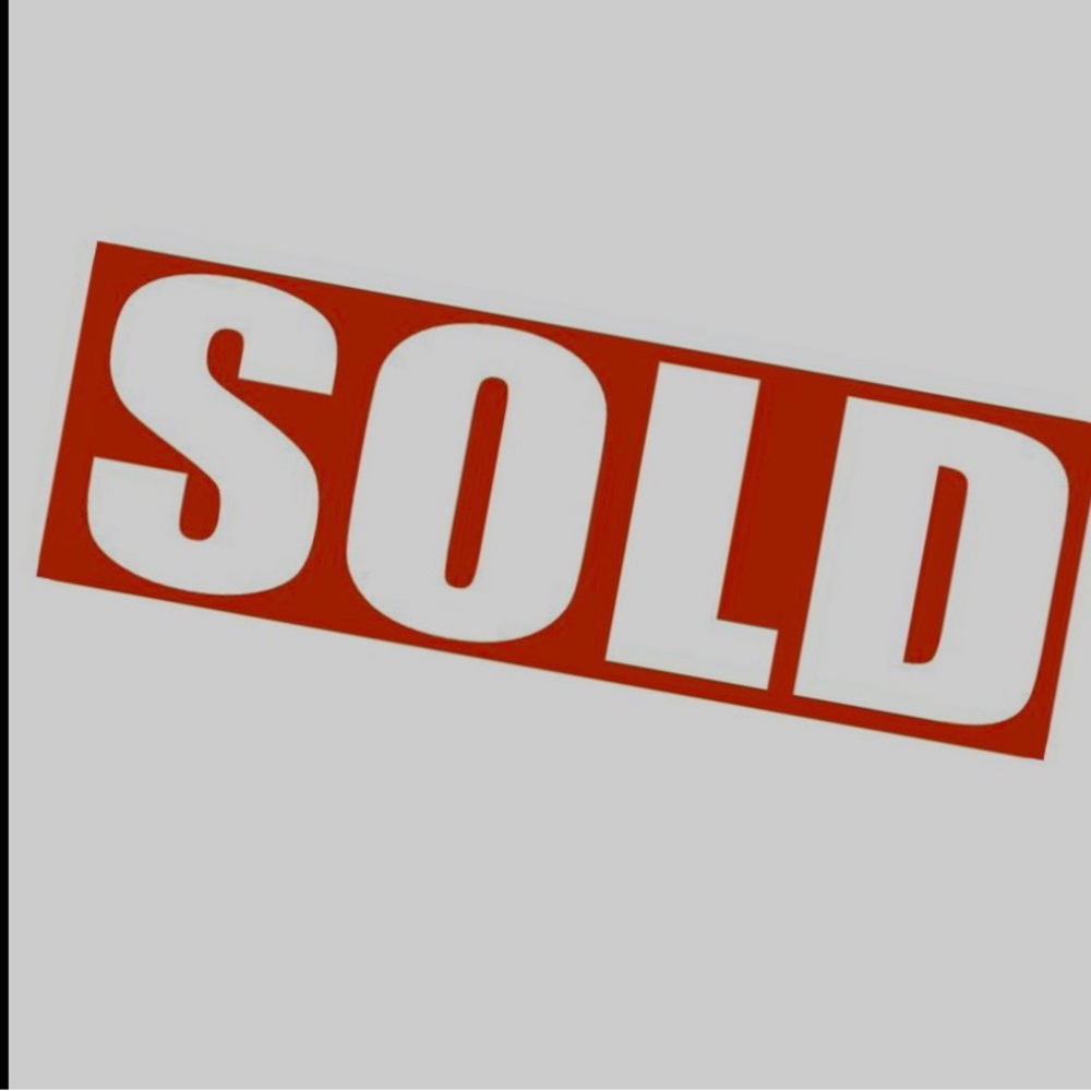 Sold